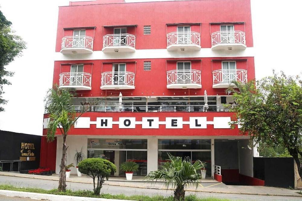 Hotel Terra Preta Ibiúna Exteriér fotografie