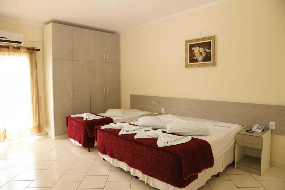 Hotel Terra Preta Ibiúna Exteriér fotografie