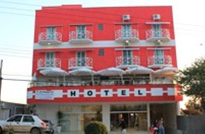 Hotel Terra Preta Ibiúna Exteriér fotografie