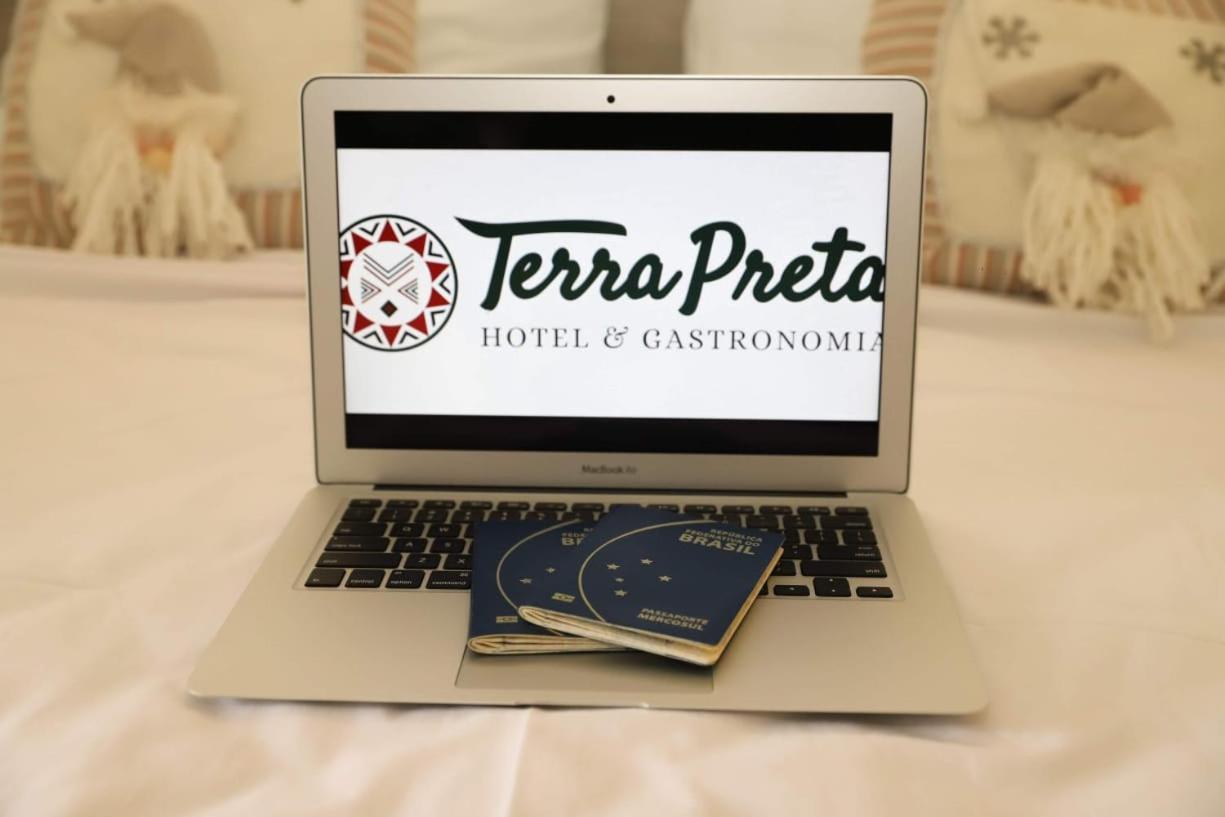 Hotel Terra Preta Ibiúna Exteriér fotografie