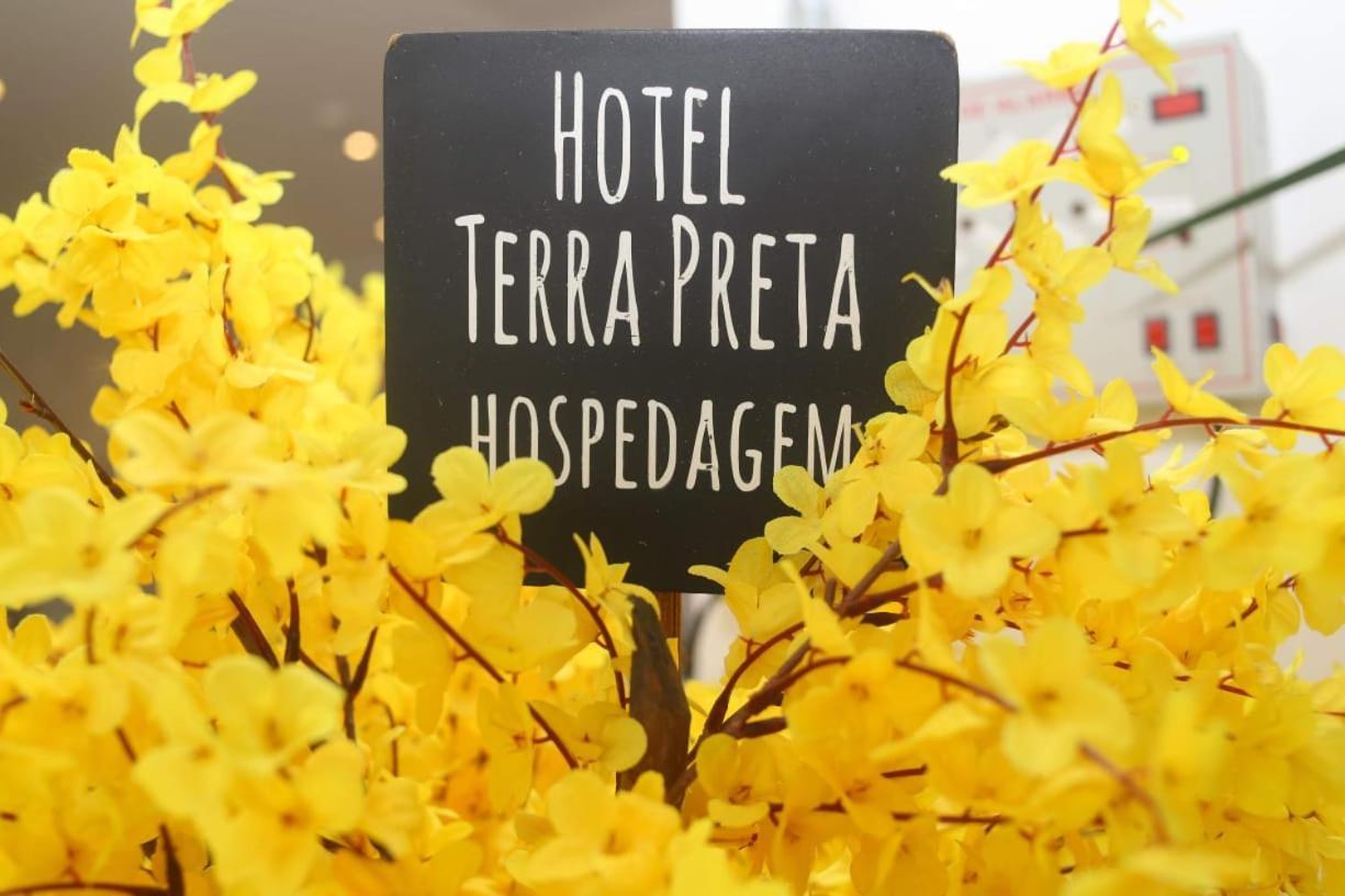 Hotel Terra Preta Ibiúna Exteriér fotografie