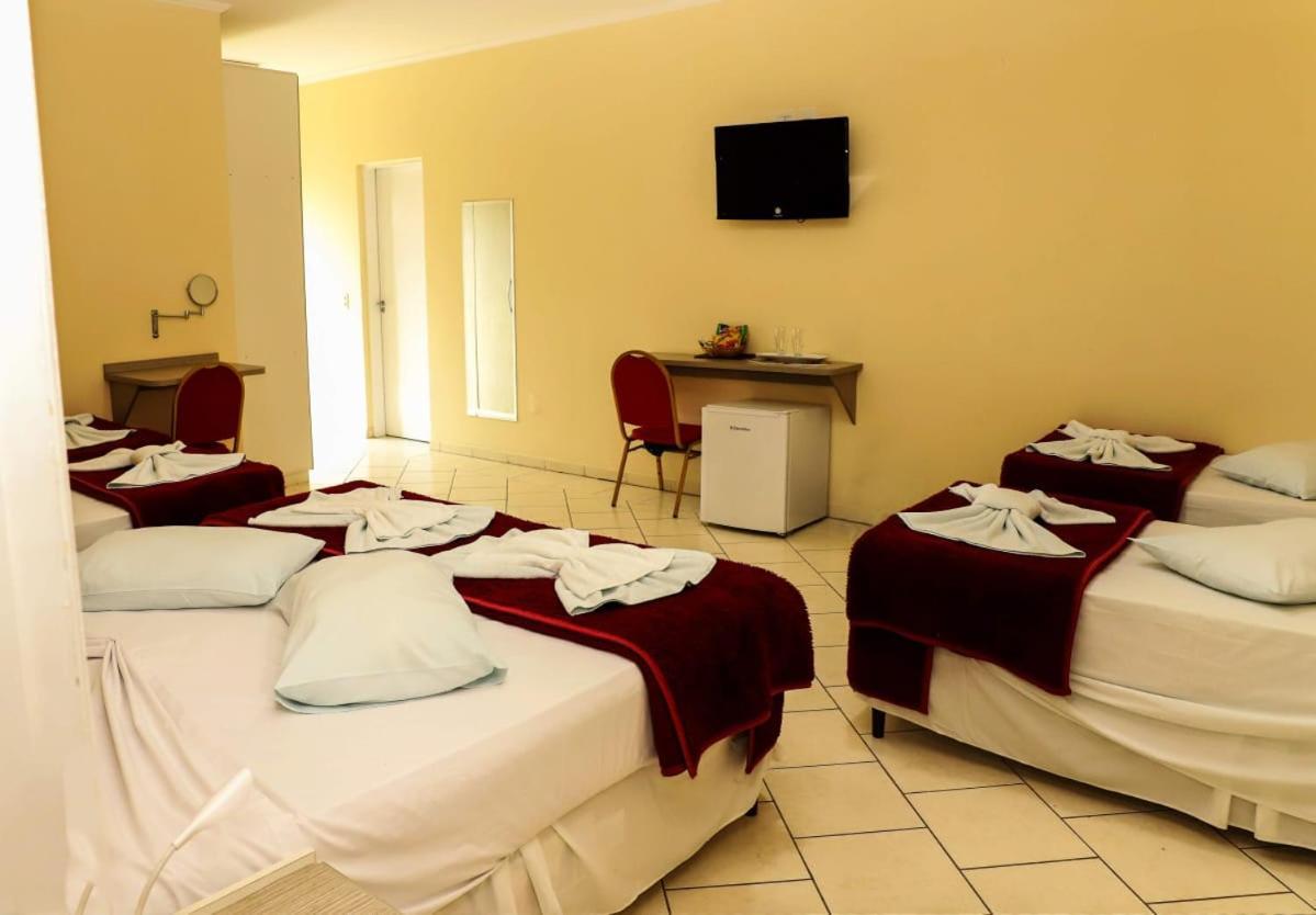 Hotel Terra Preta Ibiúna Exteriér fotografie